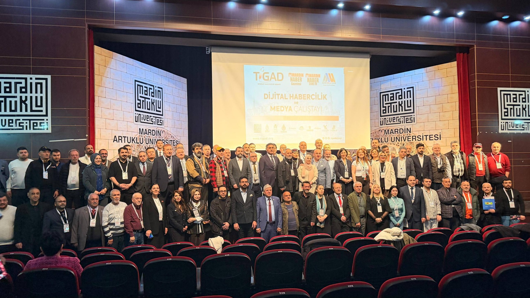 “81 İLDE 81 ÇALIŞTAY HEDEFİYLE YOLA DEVAM”