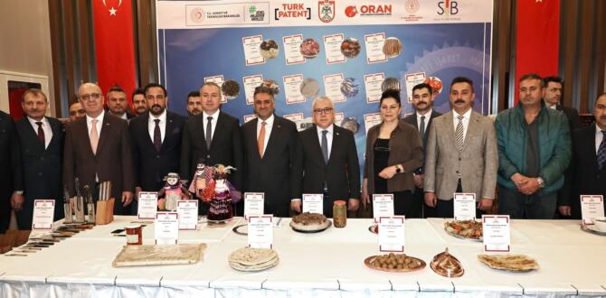 Sivas Kellesi Tescillendi