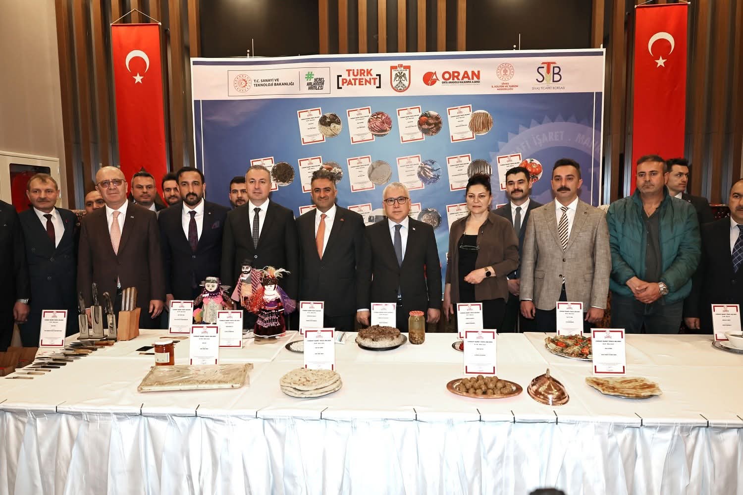 Sivas Kellesi Tescillendi