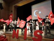 23 Nisan Coşkuyla Kutlandı