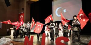 23 Nisan Coşkuyla Kutlandı