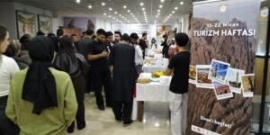 Sivas’ta Turizm Haftası Dolu Dolu Geçti