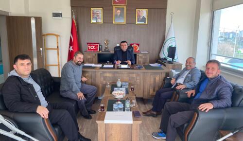 “Engellilerin Sportif Faaliyetlerin İçerisinde Olması Güzel”