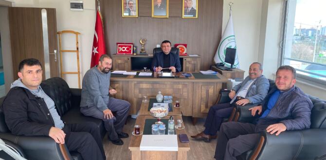 “Engellilerin Sportif Faaliyetlerin İçerisinde Olması Güzel”