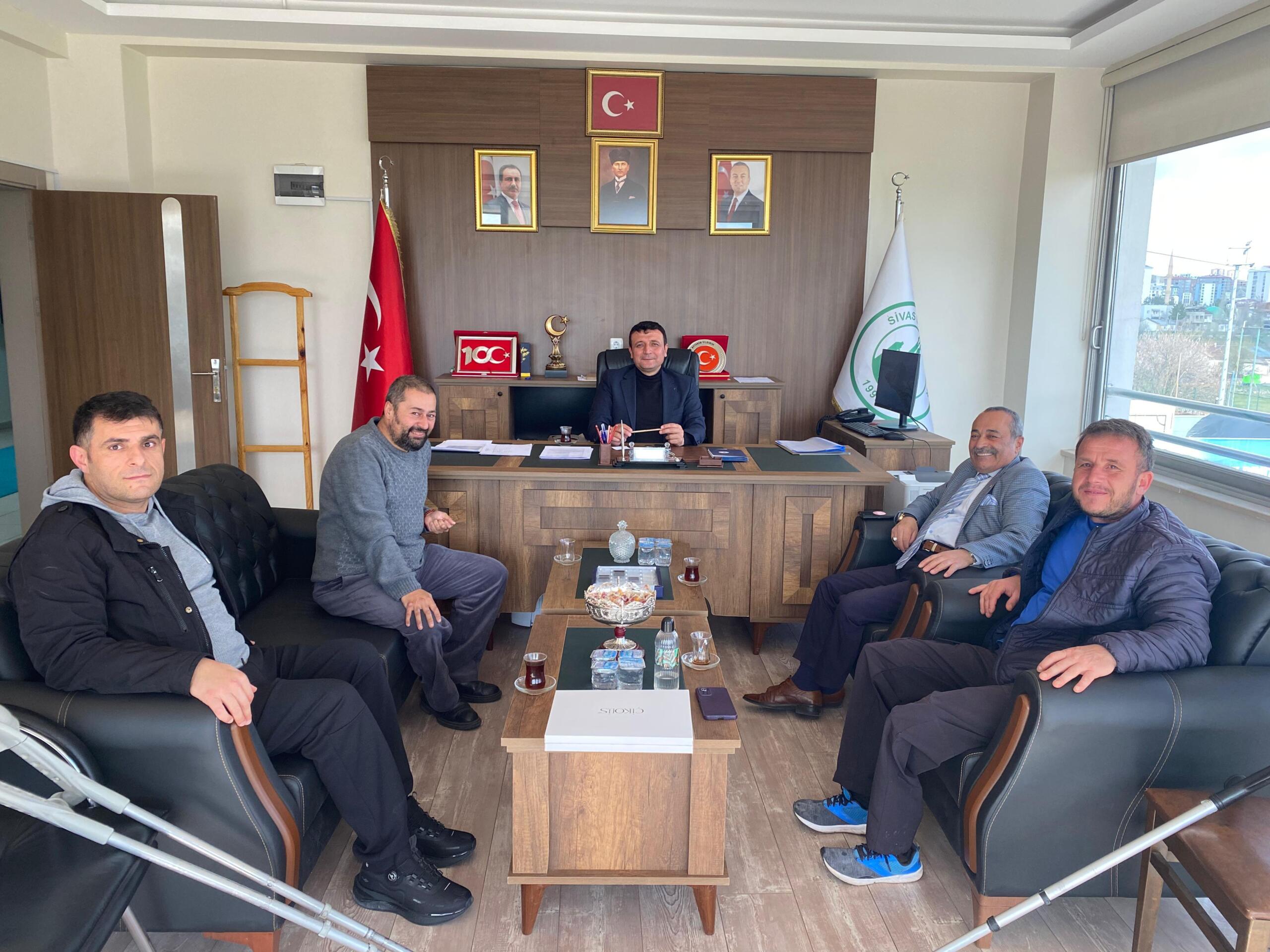 “Engellilerin Sportif Faaliyetlerin İçerisinde Olması Güzel”