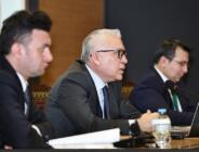 Sivas’ta Toplam 324 Proje Devam Ediyor