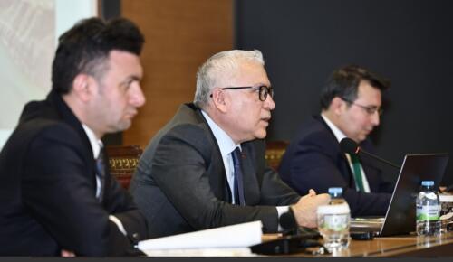 Sivas’ta Toplam 324 Proje Devam Ediyor