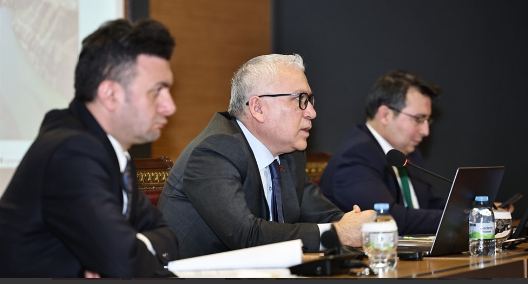 Sivas’ta Toplam 324 Proje Devam Ediyor