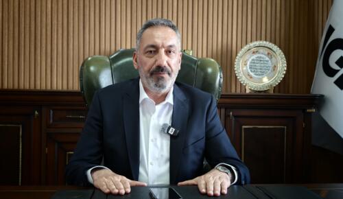 “Gerçekleşecek Programda Umre Çekilişimiz Olacak”