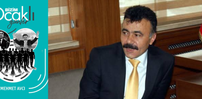 Mehmet Avcı’dan “Sivas Bizim Ocaklı Günler” Çıktı!
