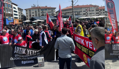 “Biz Eğitim-İş Olarak Yıllardır Uyarıyoruz!”