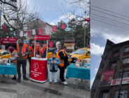 Sivas’ta BTP Kurucusu Haydar Baş’ın 6 Ölüm Yıldönümünde Lokma Dağıtıldı