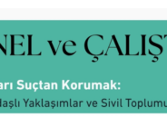 Sivas’ta, Çocukları Suçtan Korumak Başlığında Panel ve Çalıştay Düzenlenecek
