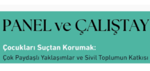 Sivas’ta, Çocukları Suçtan Korumak Başlığında Panel ve Çalıştay Düzenlenecek