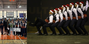 Halk Oyunlarında Sivas Ekibi Bölge Finali Yaışmasında 1.ci Oldu