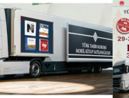 TTK Mobil Kitap Satış Mağazası Sivas’a Geliyor