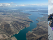 Polonyalı Uçuş Sporcusu Divrği Semalarında Uçuç Yaptı