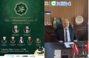 “Alemlere Rahmet Hz. Muhammed “SAV”i Anma ve Maideyi Kuran Gecesi