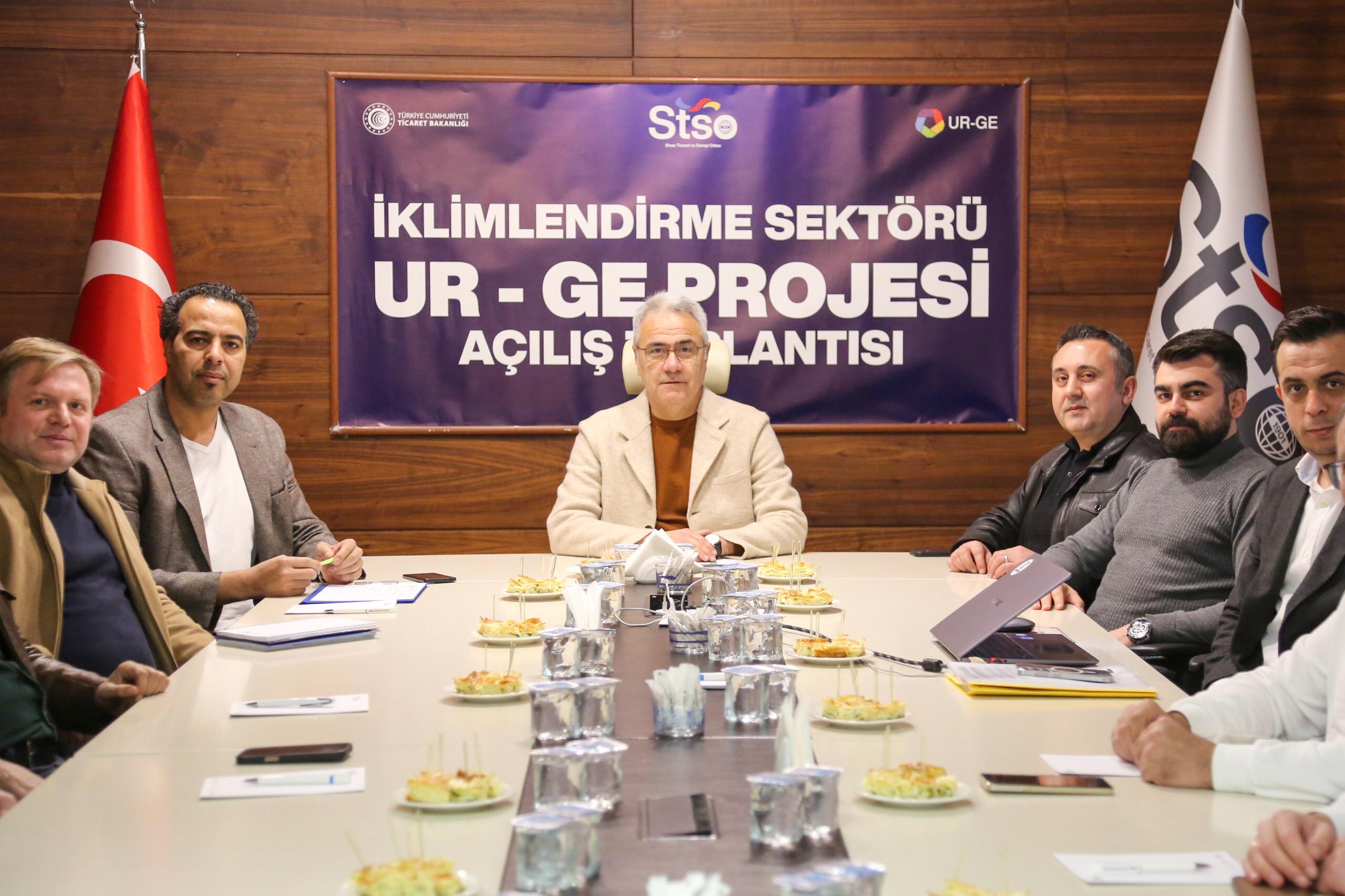 STSO’da Üçüncü UR-GE Başarısı