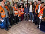 BTP “Genişletilmiş İl Divan Toplantısı” İle Gövde Gösterisi Yaptı