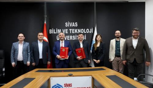 SBTÜ’de UYGULAMALI EĞİTİMDE GÜÇLÜ İŞ BİRLİĞİ