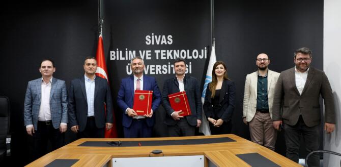 SBTÜ’de UYGULAMALI EĞİTİMDE GÜÇLÜ İŞ BİRLİĞİ