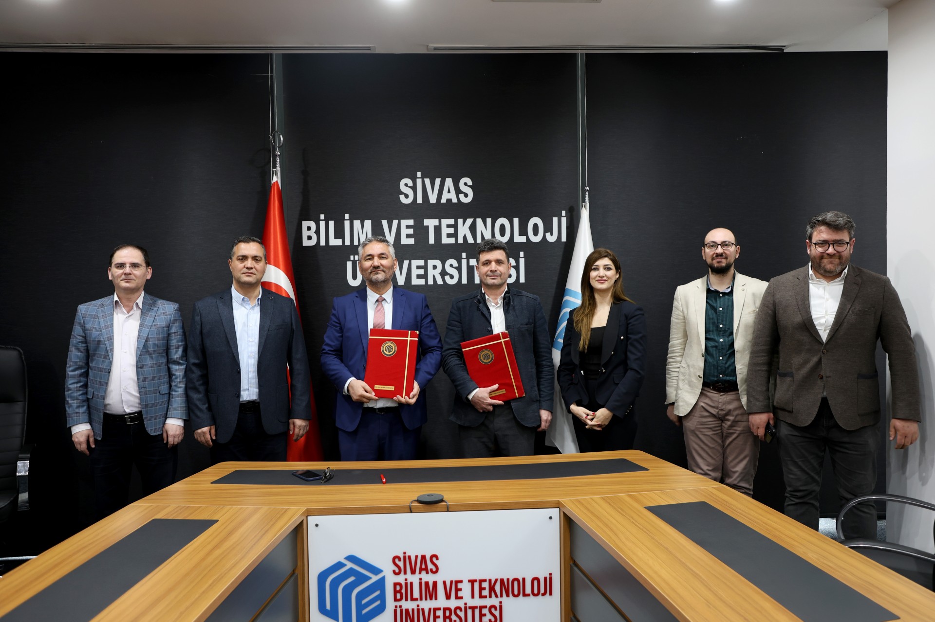 SBTÜ’de UYGULAMALI EĞİTİMDE GÜÇLÜ İŞ BİRLİĞİ