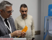 Sivas Numune Hastanesinde TPN Ünitesi Hizmetesi Başladı