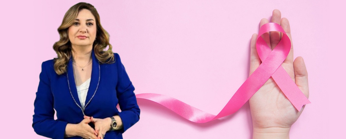 Tuğut, “Over Kanseri Sessiz İlerler”