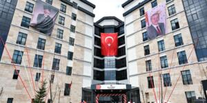 Sivas Öğretmen Akademisinin Açılışı Yapıldı