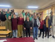 Gürünlü Bilim İnsanları Gürünlü Öğrenciler ve Aileleri ile Buluştu
