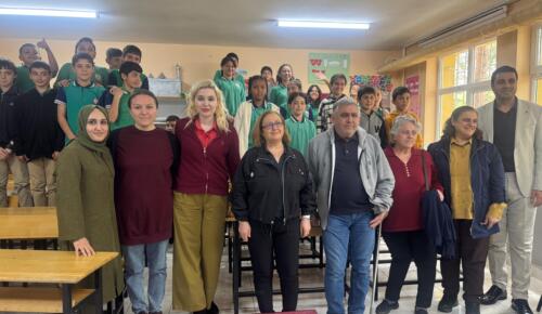 Gürünlü Bilim İnsanları Gürünlü Öğrenciler ve Aileleri ile Buluştu