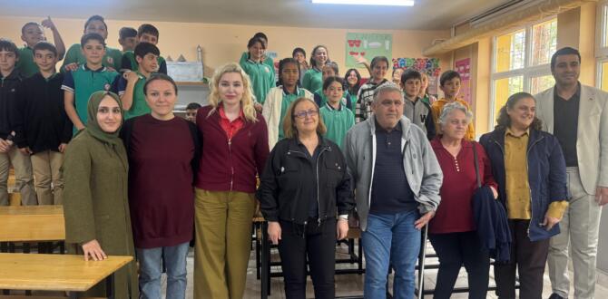 Gürünlü Bilim İnsanları Gürünlü Öğrenciler ve Aileleri ile Buluştu