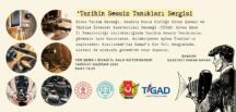 Tarihin Sessiz Tanıkları Sergisine Davetlisiniz