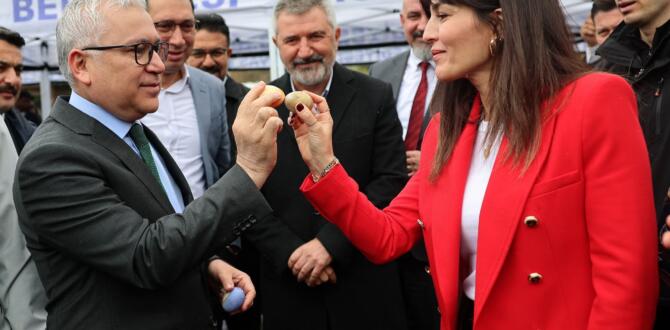 Hıdırellez Sivas’ta Coşkuyla Kutlandı