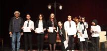 Sivas’ta Özel Çocuklardan Unutulmaz Bir Gece