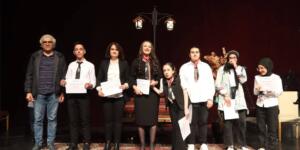 Sivas’ta Özel Çocuklardan Unutulmaz Bir Gece
