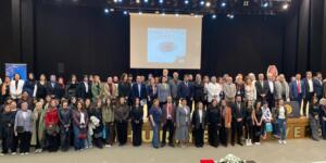 Sivas, Uluslararası Eğitim Dünyasının Buluşma Noktası Oldu