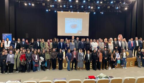 Sivas, Uluslararası Eğitim Dünyasının Buluşma Noktası Oldu