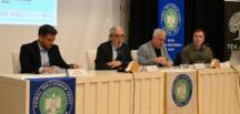 Panel ve Çalıştay Gerçekleştirildi