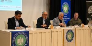 Panel ve Çalıştay Gerçekleştirildi