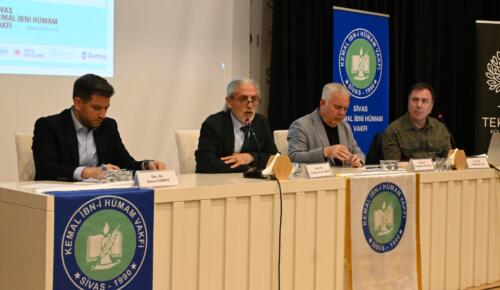 Panel ve Çalıştay Gerçekleştirildi