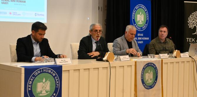Panel ve Çalıştay Gerçekleştirildi