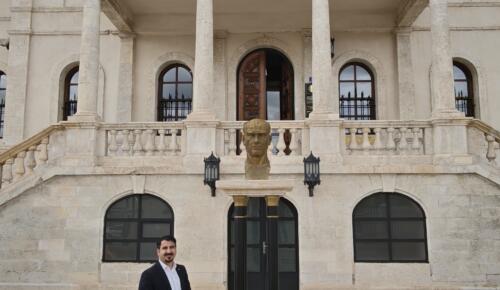 19 Mayıs Atatürk’ü Anma Gençlik ve Spor Bayramı Kutlu Olsun