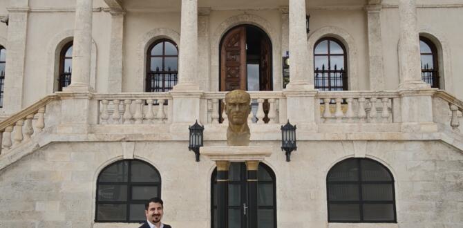 19 Mayıs Atatürk’ü Anma Gençlik ve Spor Bayramı Kutlu Olsun