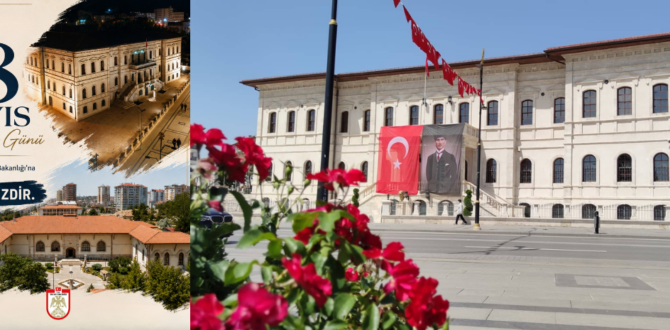 Müzeler Sivas’ta Bugün Ücretsiz