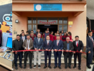 DİREKLİ ORTAOKULU TÜBİTAK 4006 BİLİM FUARI COŞKUYLA AÇILDI