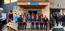 DİREKLİ ORTAOKULU TÜBİTAK 4006 BİLİM FUARI COŞKUYLA AÇILDI