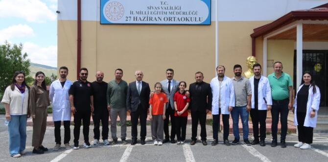 Erdoğan, LGS Öncesinde Öğrencilere Tavsiyelerde Bulundu