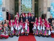 Hayat Boyu Öğrenme Sergisi açıldı